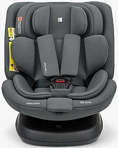 Scaun auto copii Kikka Boo i-Defend Grey