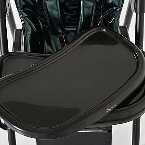 Scaun de masa multifunctional Moni Tiramisu Green