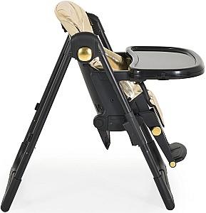 Scaun de masa multifunctional Moni Tiramisu Gold Limited Edition