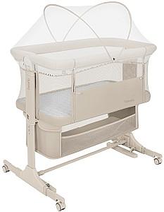 Patut copii Lionelo Jodie Beige Cream
