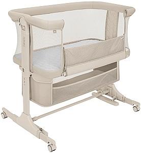 Patut copii Lionelo Jodie Beige Cream
