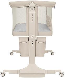 Patut copii Lionelo Jodie Beige Cream