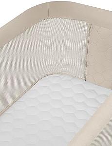 Patut copii Lionelo Jodie Beige Cream