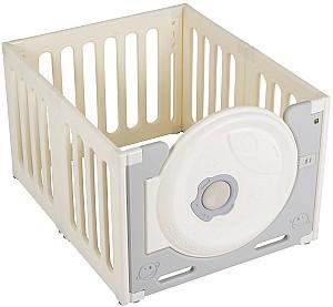 Manej Moni CubbyLand White