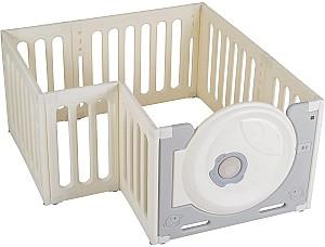 Manej Moni CubbyLand White