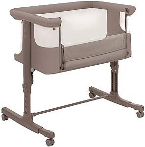 Patut copii Lionelo Aurora Beige Taupe