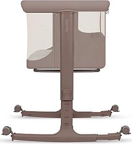 Patut copii Lionelo Aurora Beige Taupe