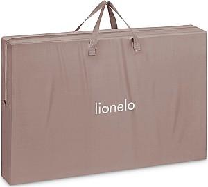 Patut copii Lionelo Aurora Beige Taupe