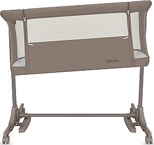 Patut copii Lionelo Pari Beige Taupe