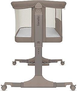 Patut copii Lionelo Pari Beige Taupe