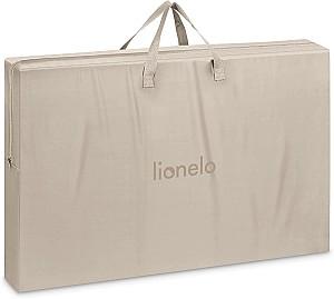 Patut copii Lionelo Pari Beige Cream