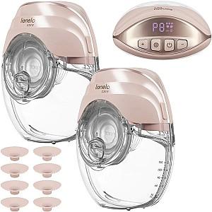 Pompa de san Lionelo Fidi Free Slim Duo Pink