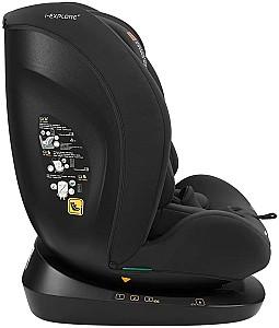 Scaun auto copii Kikka Boo i-Explore 2 Black