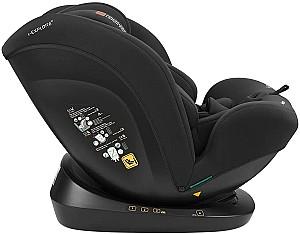 Scaun auto copii Kikka Boo i-Explore 2 Black