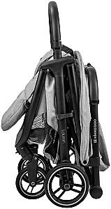 Carucior de plimbare Kikka Boo Lauren Light Grey