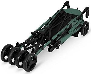 Carucior de plimbare Lionelo Irma Green Emerald