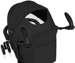 Carucior de plimbare Lionelo Irma Black Onyx