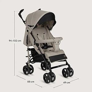 Carucior de plimbare Lionelo Irma Beige Sand