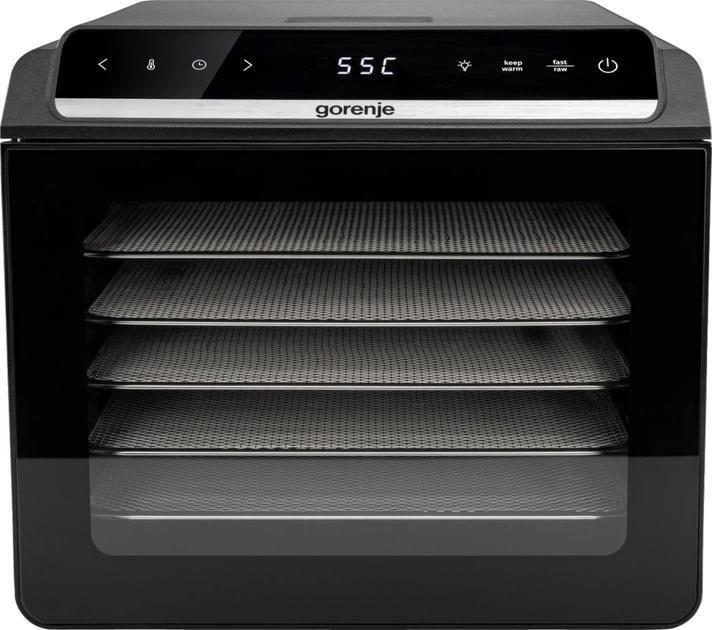 Uscator de fructe si legume Gorenje FDK600DB