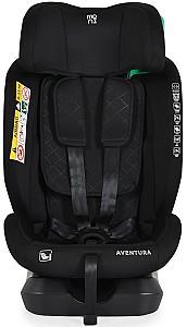 Scaun auto copii Moni Aventura Black