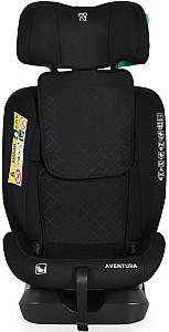 Scaun auto copii Moni Aventura Black
