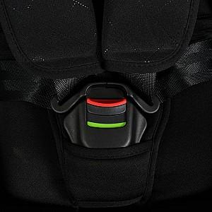 Scaun auto copii Moni Aventura Black