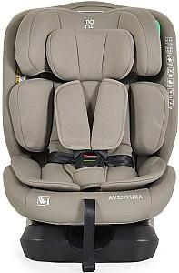 Scaun auto copii Moni Aventura Beige