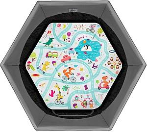 Manej Lionelo Roel Plus Grey Multicolor