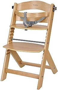 Scaun de masa multifunctional Kikka Boo Nordy Wood