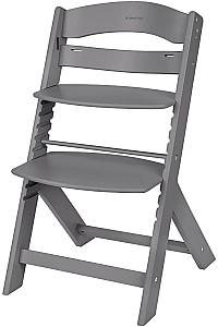 Scaun de masa multifunctional Kikka Boo Nordy Dark Grey