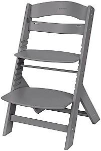 Scaun de masa multifunctional Kikka Boo Nordy Dark Grey