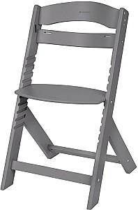 Scaun de masa multifunctional Kikka Boo Nordy Dark Grey