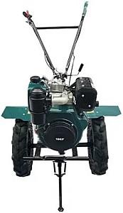 Motocultor TT AGRO MOTO MB-1100B-ZX (Motorina, reductor, 9 C.P.)