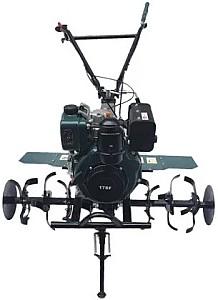 Motocultor TT AGRO MOTO MB-1100A-ZX (Motorina, reductor, 6 C.P.)