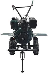 Motocultor TT AGRO MOTO MB-1100A-ZX(2) (Motorina, reductor, 6 C.P.)