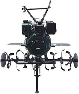 Motocultor TT AGRO MOTO MB-1100A-ZX(2) (Motorina, reductor, 6 C.P.)