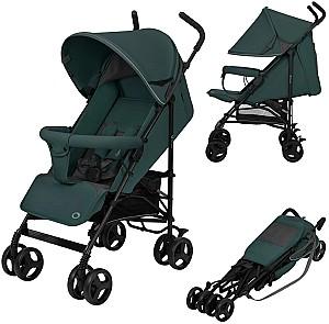 Carucior de plimbare Lionelo Elia Green Graphite