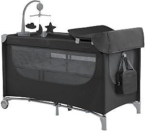Manej Kikka Boo Nighty Night Black