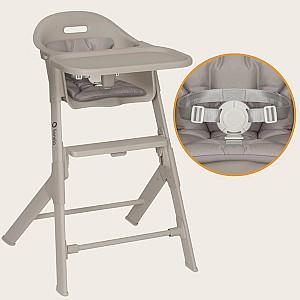 Scaun de masa simplu Lionelo Beny Beige Sand