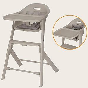 Scaun de masa simplu Lionelo Beny Beige Sand