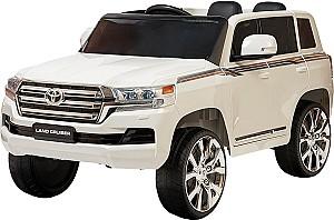 Maşină electrică ChiToys Toyota Land Сruiser 200 White