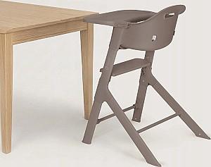 Scaun de masa simplu Lionelo Beny Beige Taupe