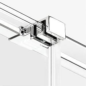 Cabina de dus New Trendy Smart Rectangular 100x80x200 8mm EXK-4020