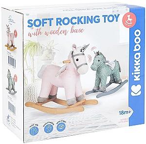 Balansoar Kikka Boo Horse Green