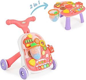 Premergator Moni Basket Pink