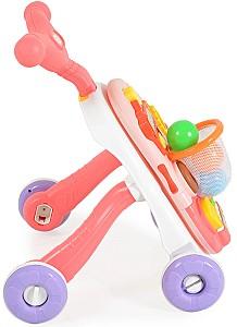 Premergator Moni Basket Pink