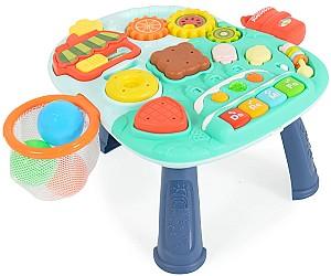 Premergator Moni Basket Blue