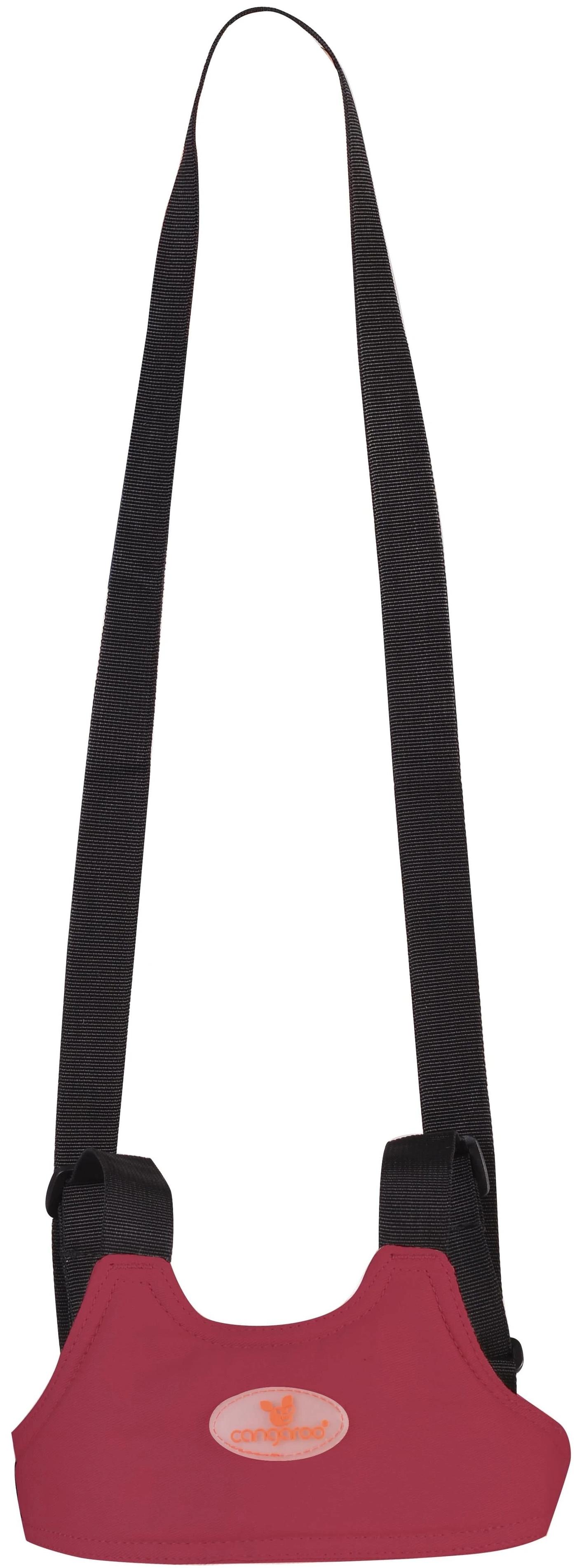 Hamuri pentru copii Moni Safety Red