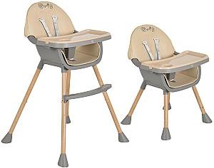 Scaun de masa multifunctional Moni Biscotti Beige