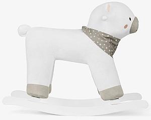 Balansoar Kikka Boo White Bear